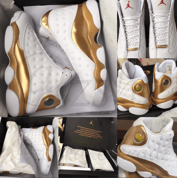 Retro 13 deals defining moments