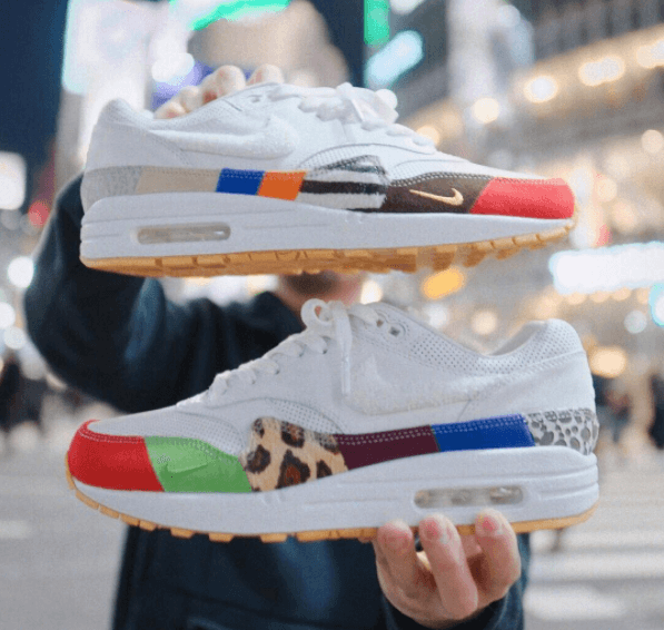 Nike Air Max 1 "Master" Friends and Family