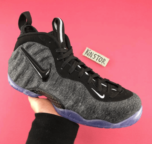 Nike is Making Wool Fleece Foamposites | Nice Kicks