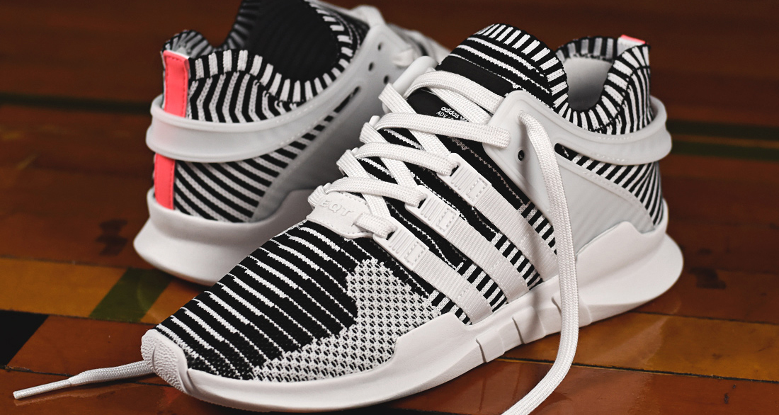 adidas EQT Support ADV "Zebra"