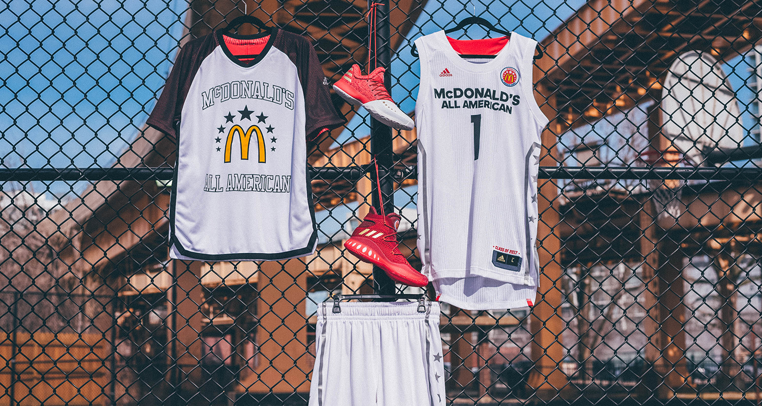 adidas 2017 McDonald's All-American Game