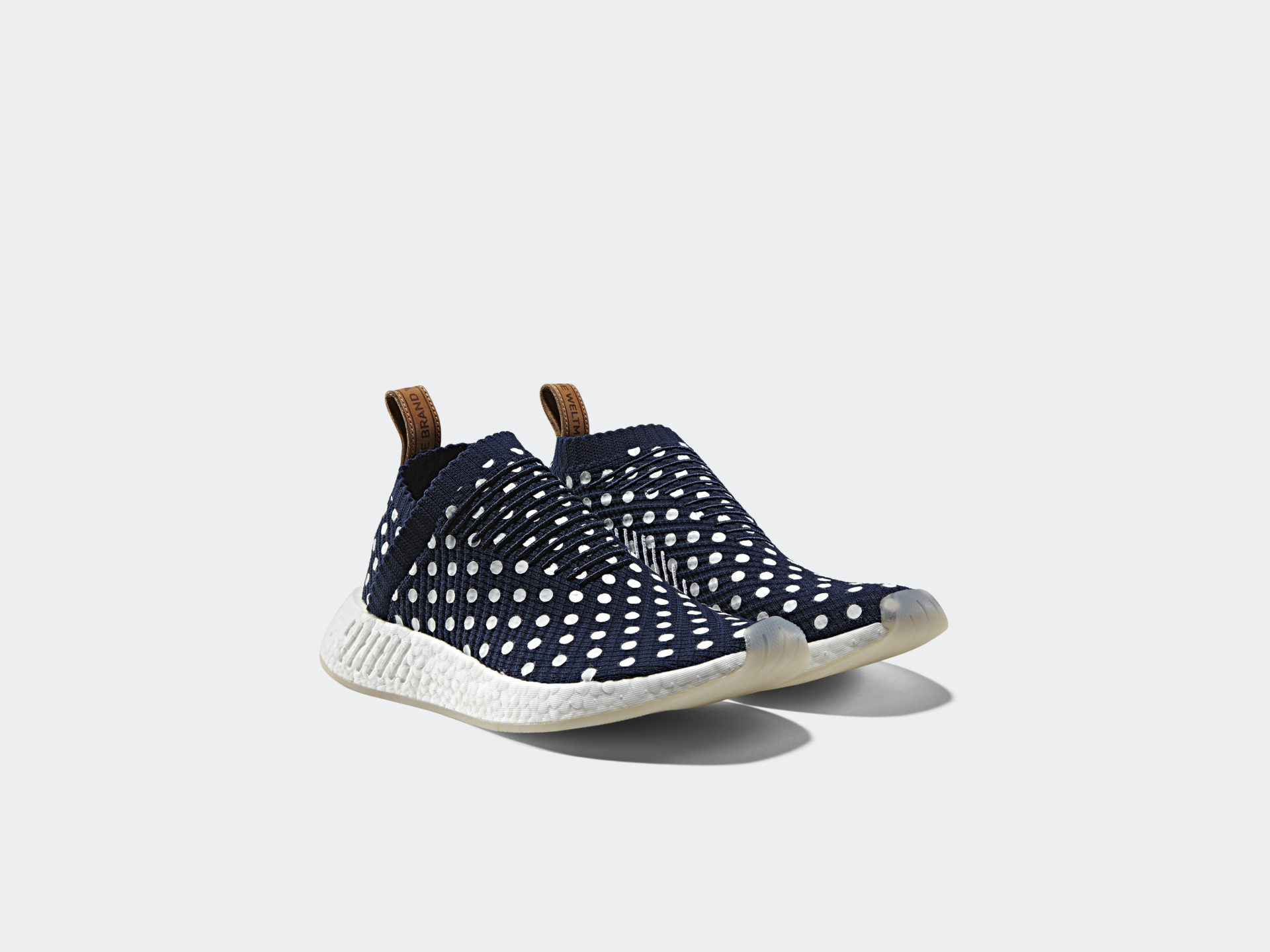 adidas gazelle silver green womens adidas NMD R2 Ronin Polka Dot (W)