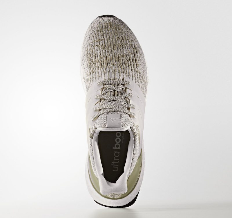 adidas Ultra Boost 3.0 Pearl Grey/Trace Cargo