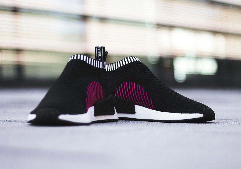 City Sock 2 "Core Black" // Coming Soon | Nice Kicks