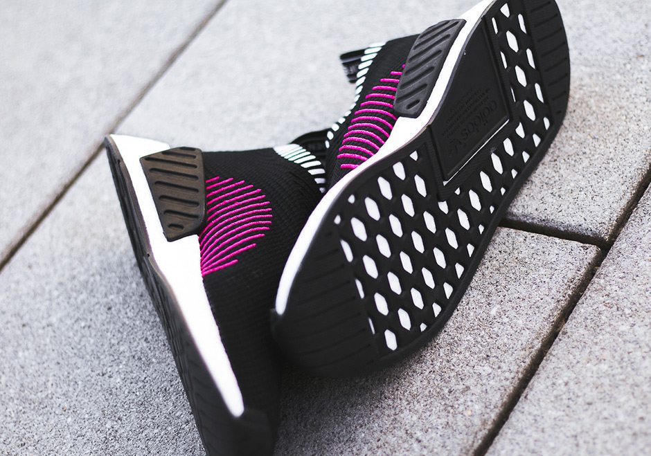 adidas NMD CS2 "Core Black"