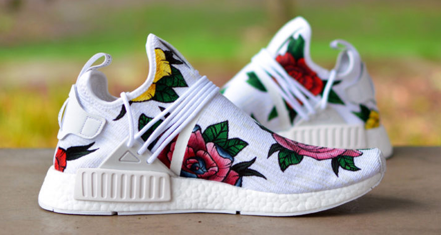 adidas customize nmd