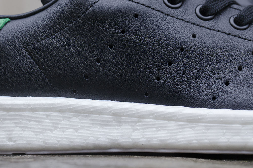 adidas Stan Smith Boost "Core Black"