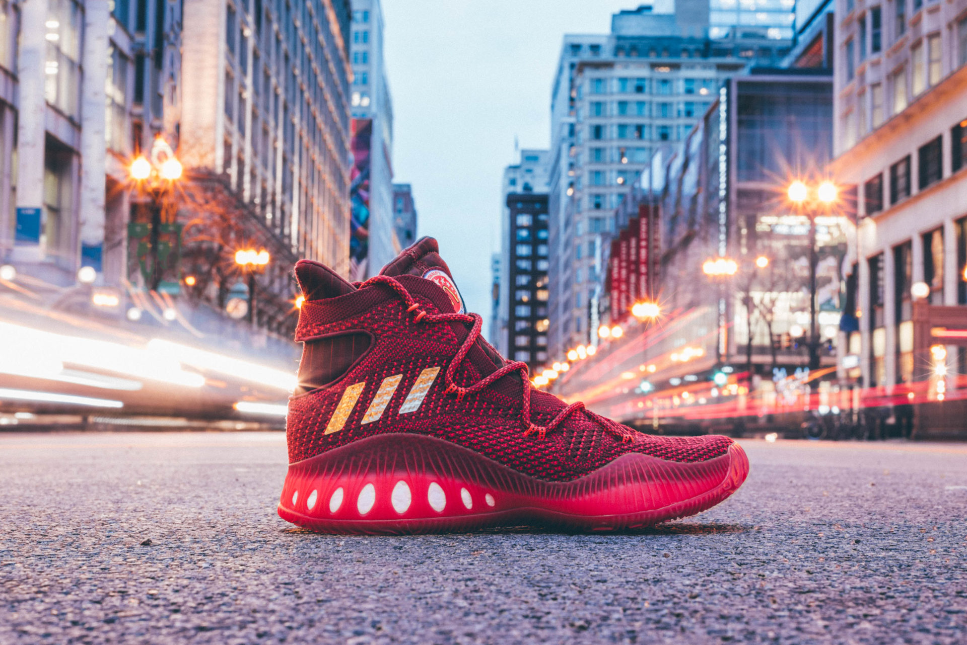 adidas Crazy Explosive