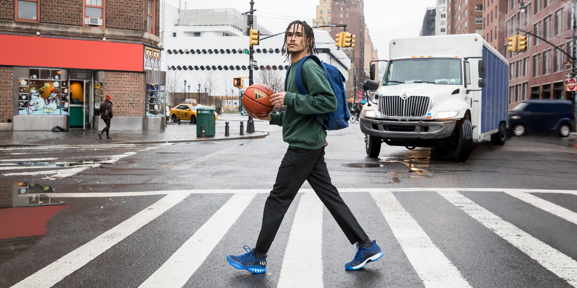 adidas Crazy Explosive Low "Gold Standard" PE