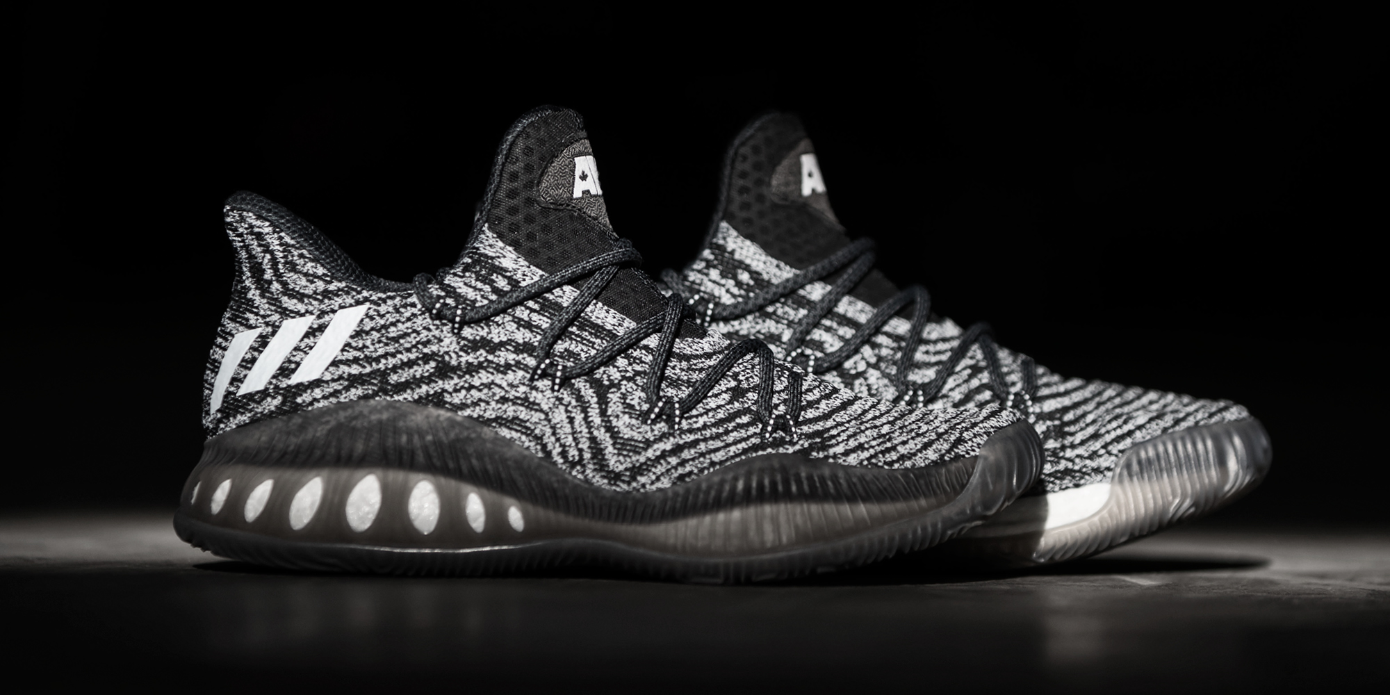 adidas Crazy Explosive Low "Wolf Gray" PE