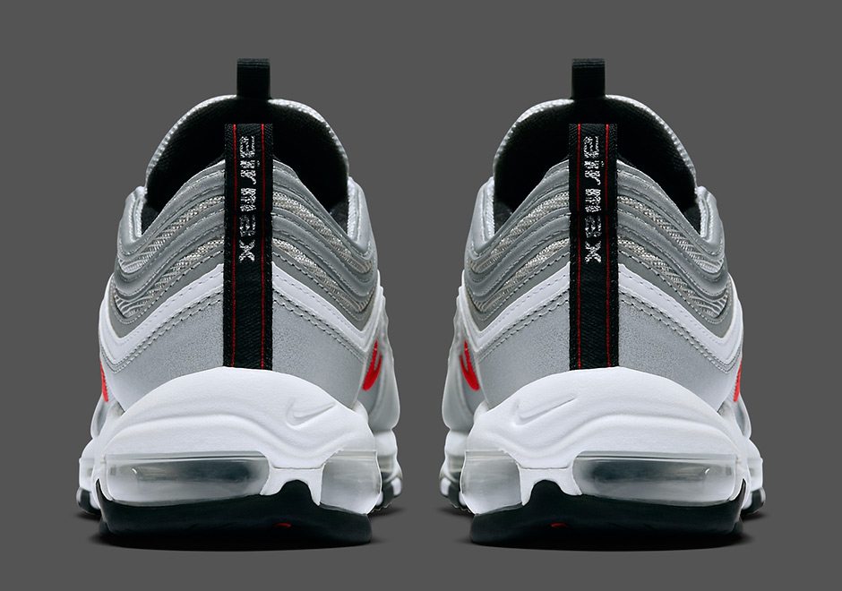 Nike Air Max 97 "Silver Bullet"