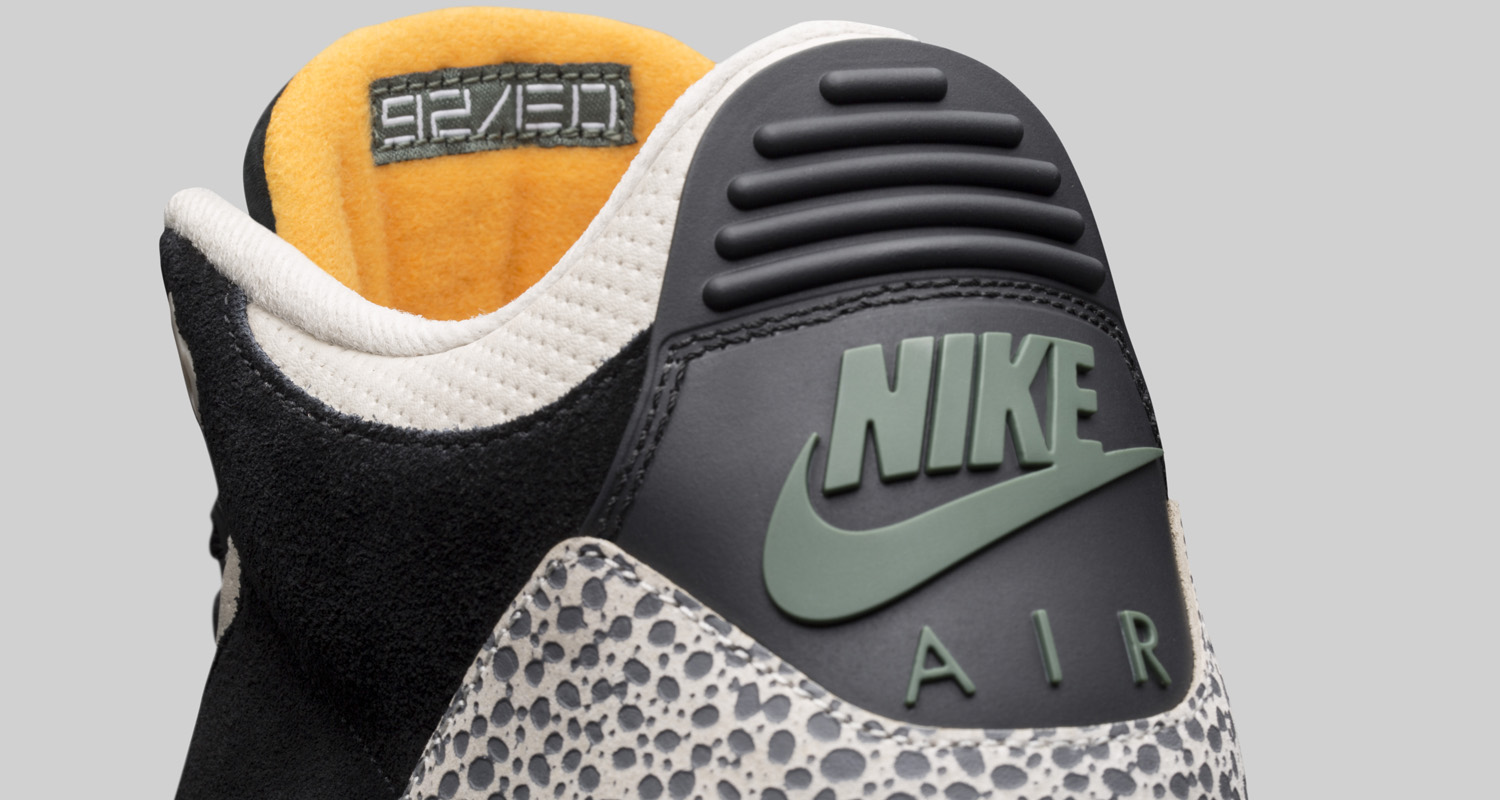 A Closer Look at The Nike Air LE 3 •