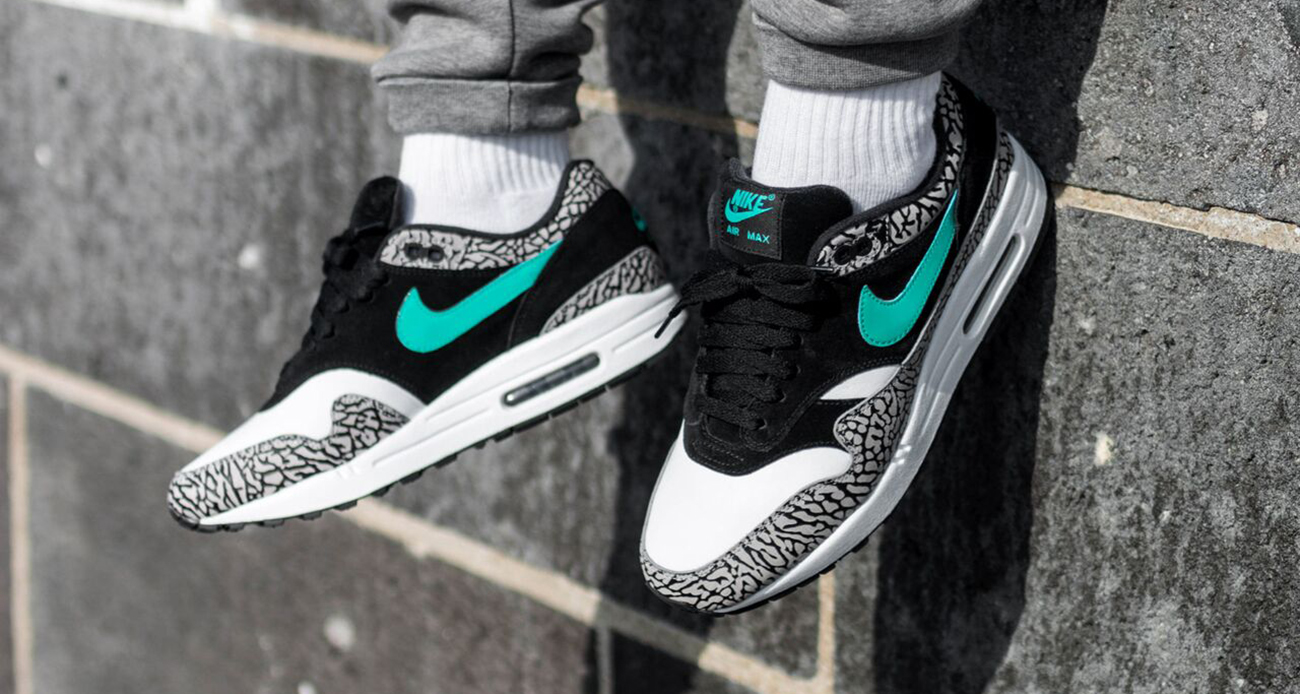 atmos x Nike Air Max 1
