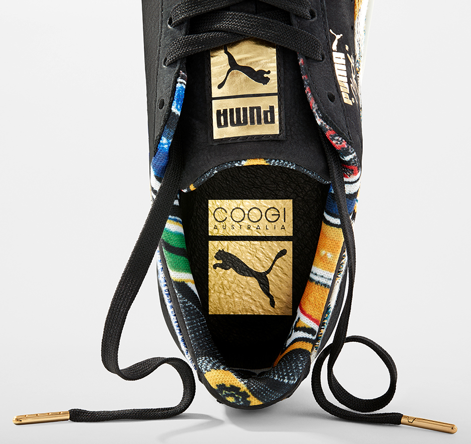 COOGI x PUMA Clyde "Sweater"