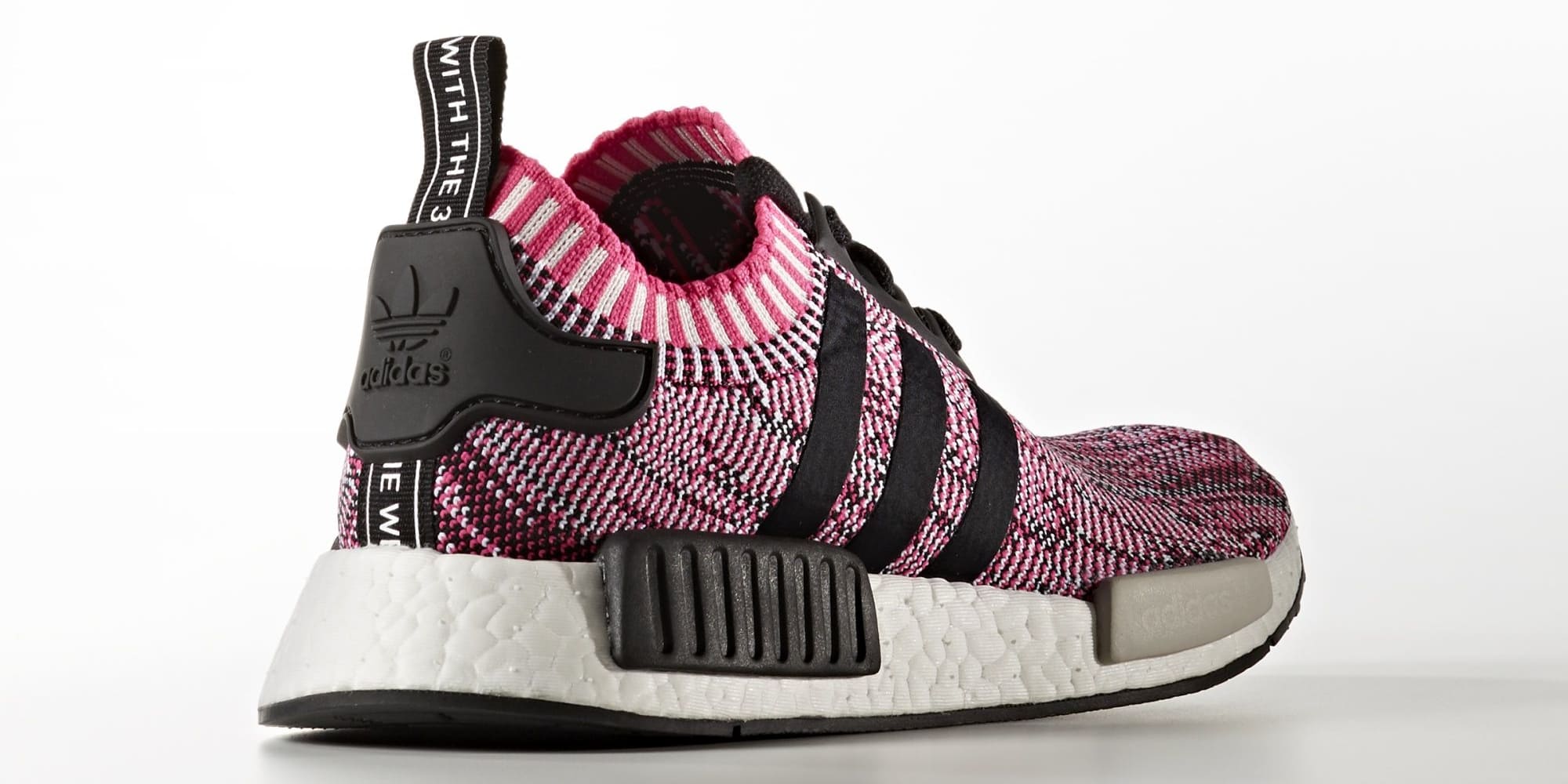 adidas NMD R1 PK "Pink Rose"