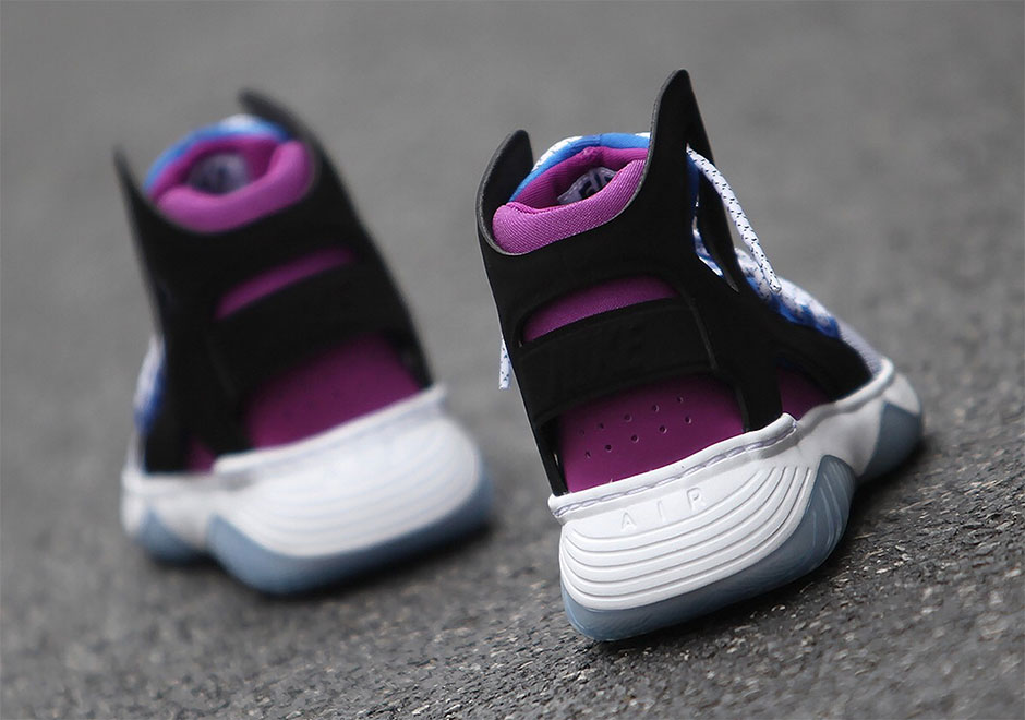 nike air huarache 2017 purple