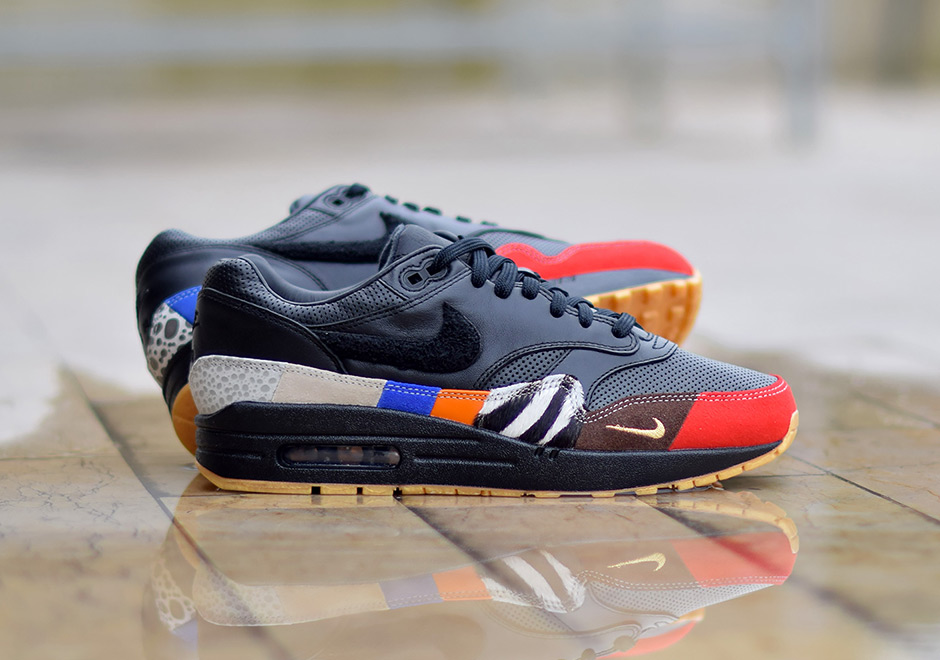 Nike Air Max 1 "Master"