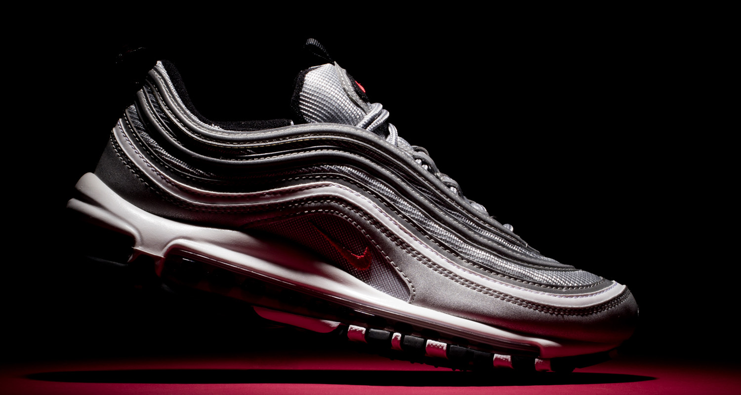 Nike Air Max 97 Silver Bullet Nice Kicks