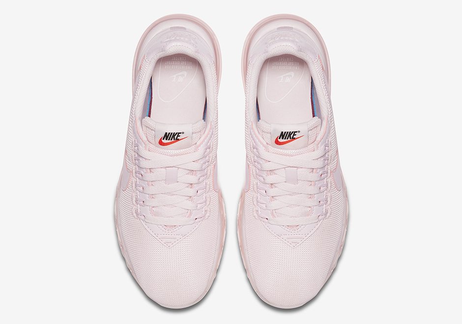 nike air max ld zero pink