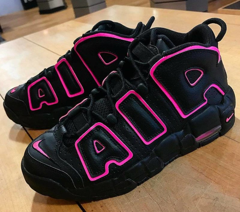 jordan uptempo