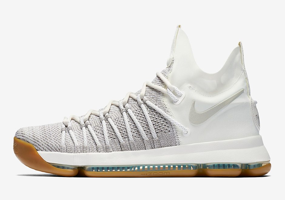 kd 9 white