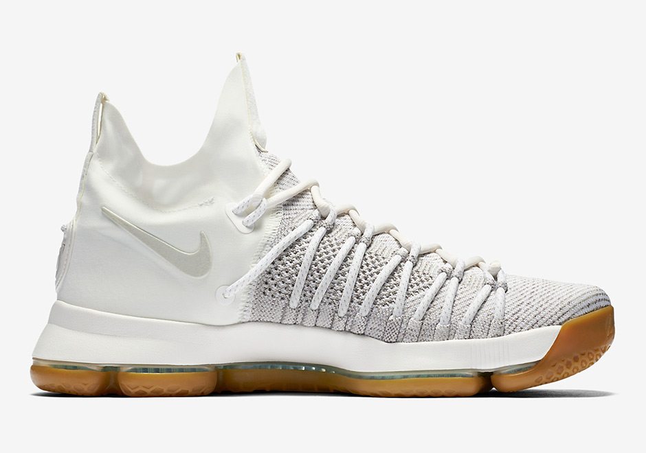 Nike KD 9 Elite "Ivory"