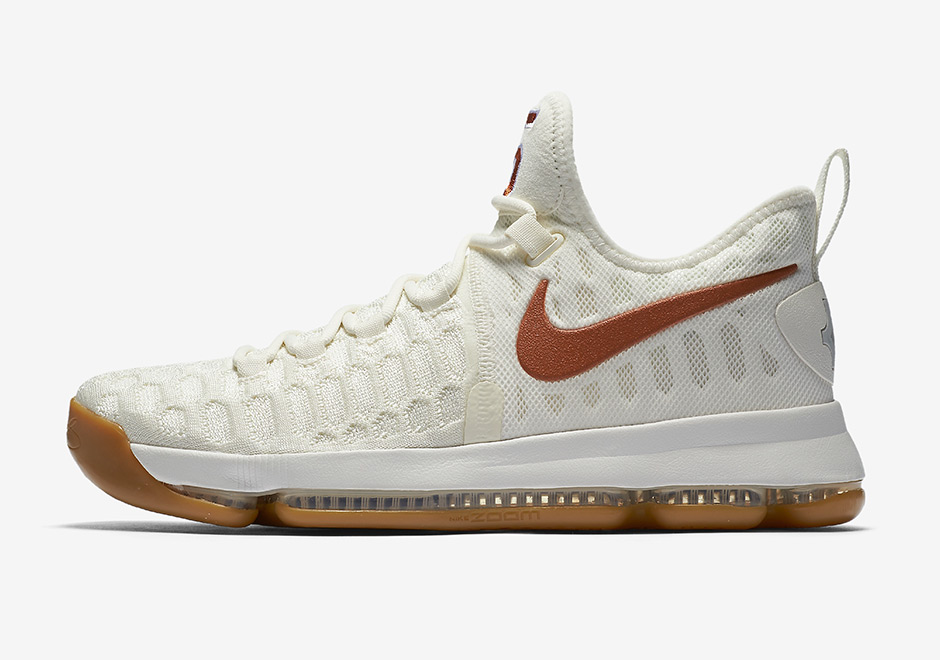 Nike KD 9 "Texas"