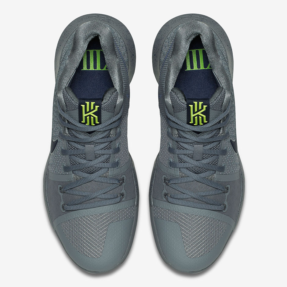 Nike Kyrie 3 "Cool Grey"