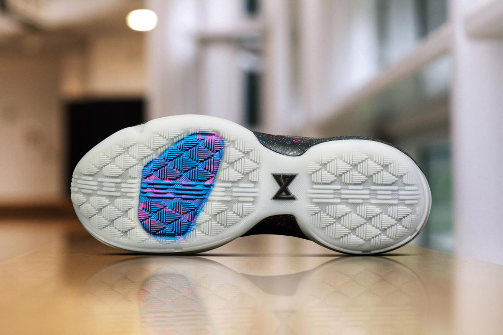 Nike Produces a Special Edition PG1 EYBL Colorway Nice Kicks