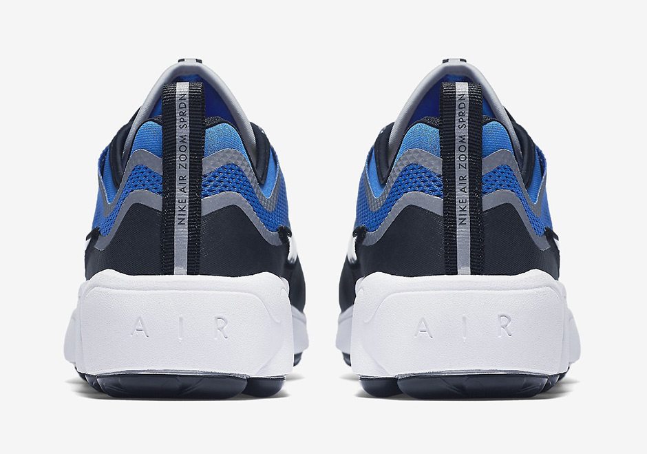 Nike Zoom Spiridon Ultra "Royal Blue"