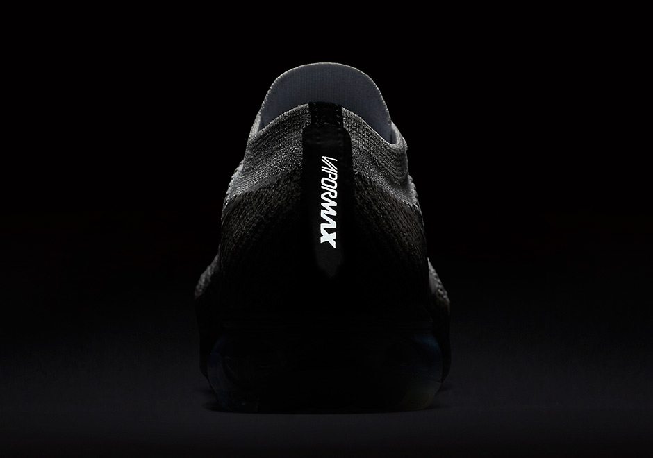 Nike VaporMax Flyknit "Oreo"