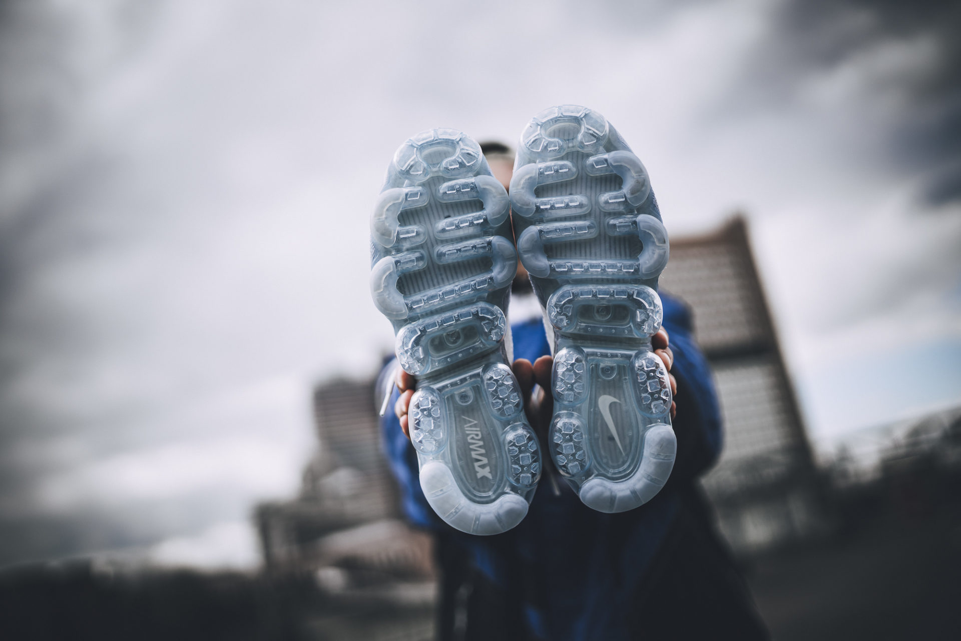 Nike Air VaporMax "Pure Platinum"