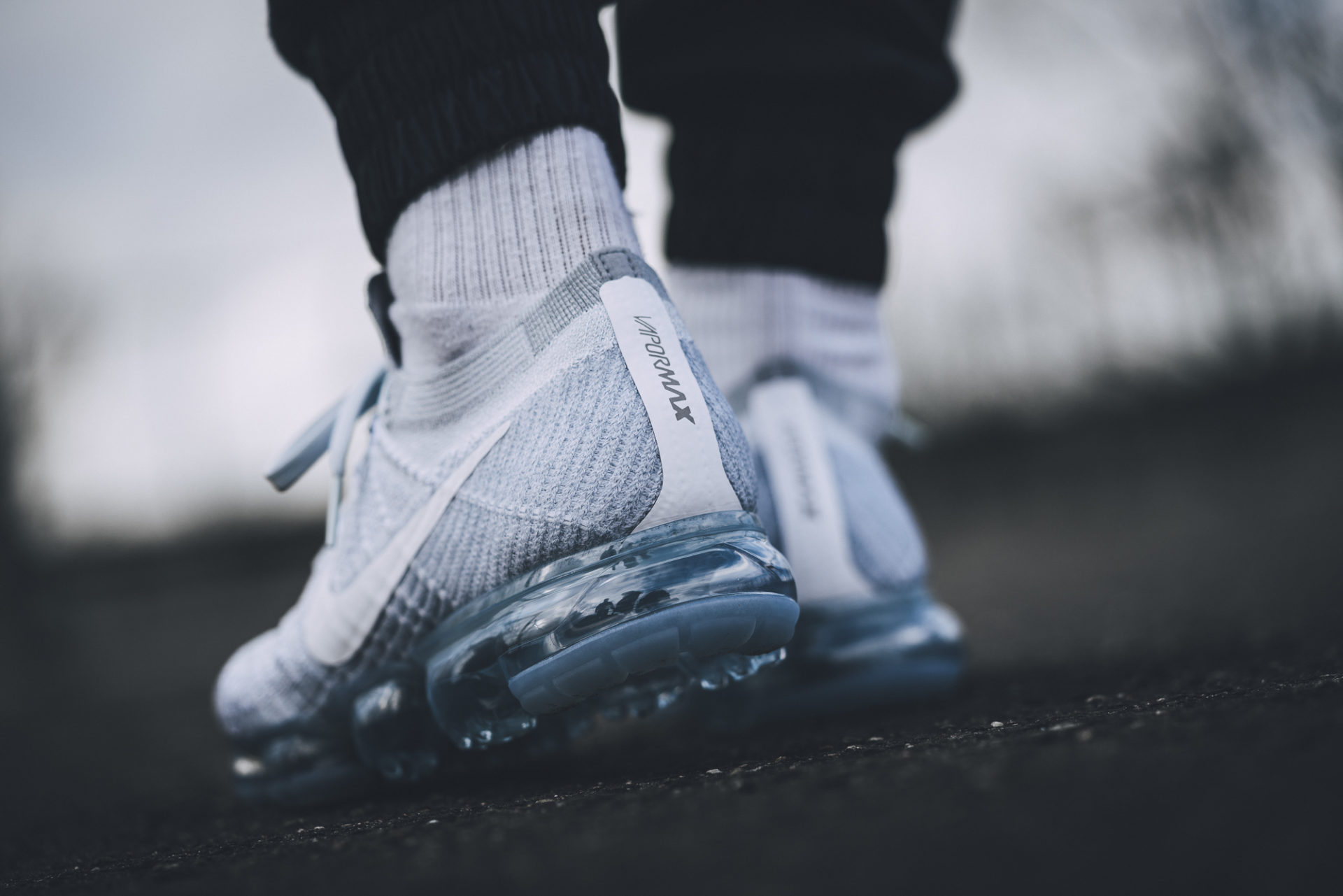 Nike Air VaporMax "Pure Platinum"