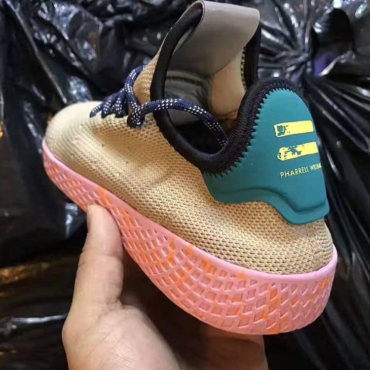 Pharrell x adidas Hu