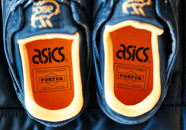 Porter x ASICS Gel Kayano Trainer