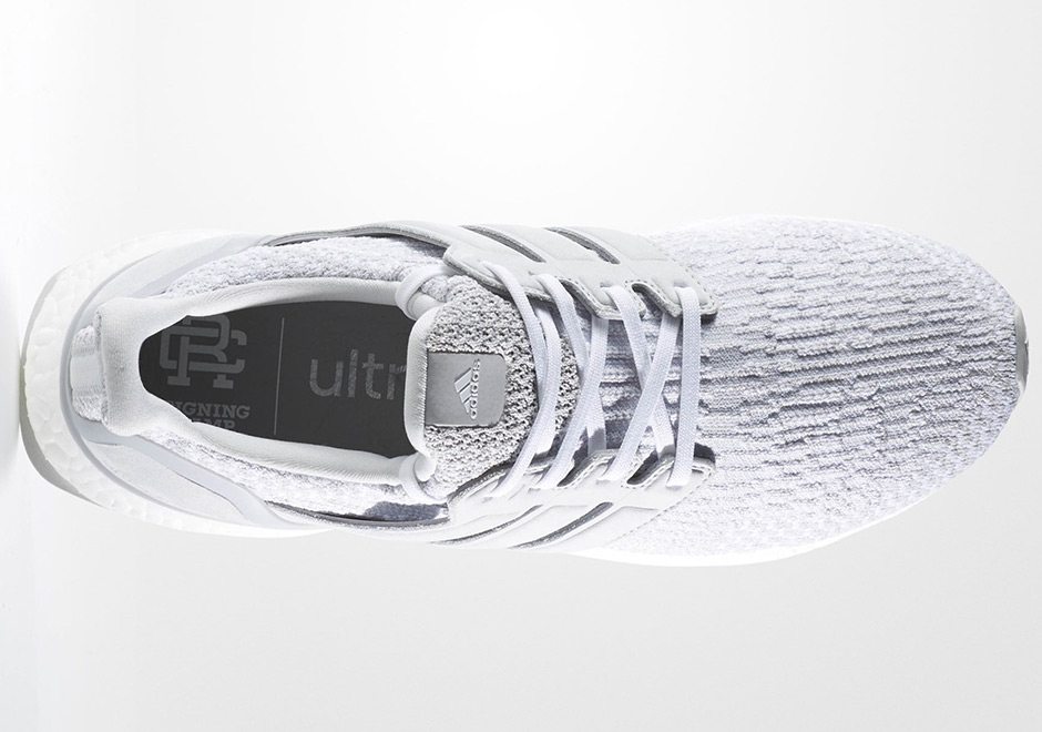 Reigning Champ x adidas Ultra Boost 3.0