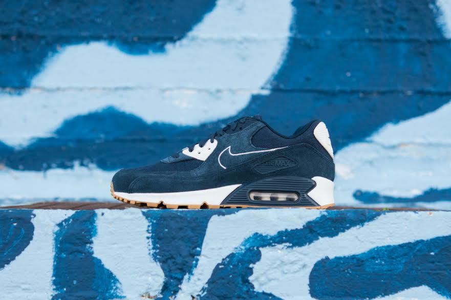 Nike Air Max 90 PRM "Armory Navy"