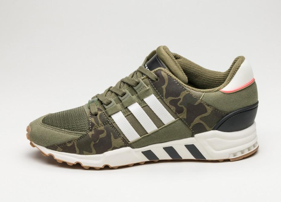 adidas eqt support olive cargo