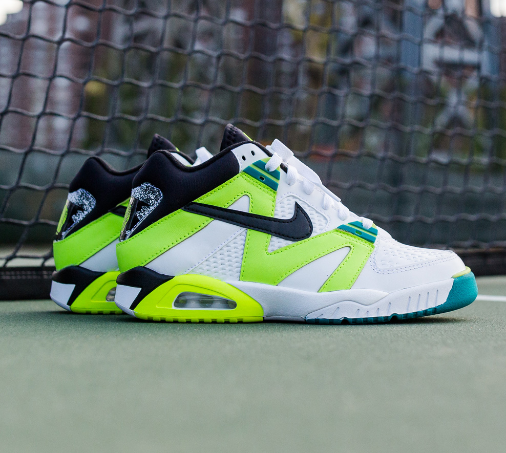 andre agassi nike shoes 1992