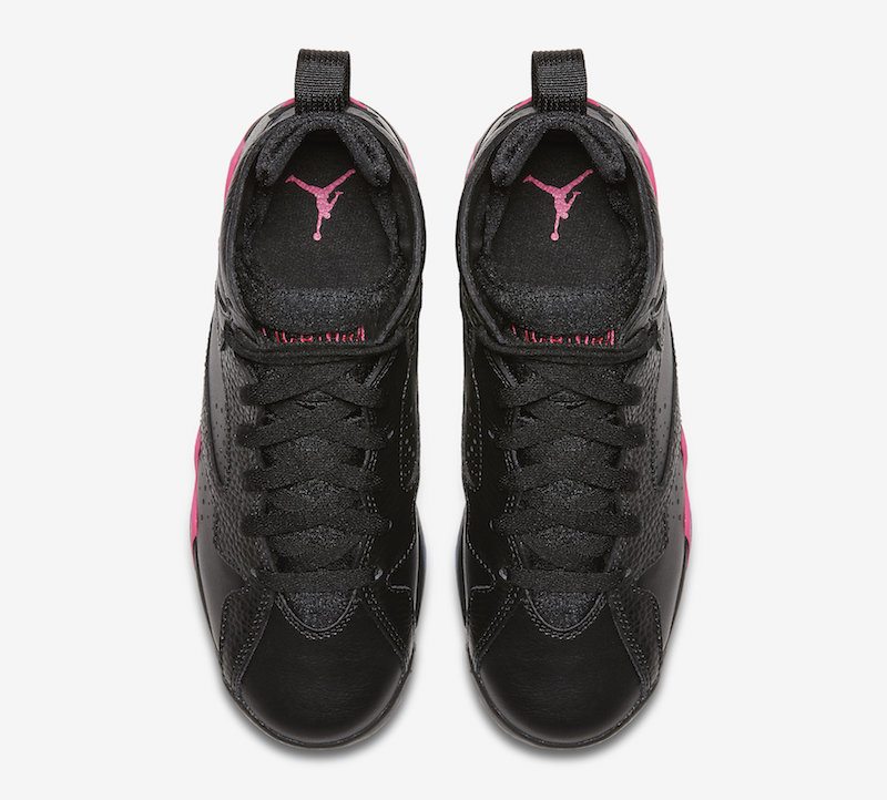 Jordan 7 sales hyper pink