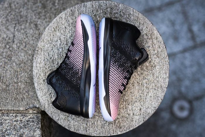 Air Jordan XXX1 Low Black/Pink