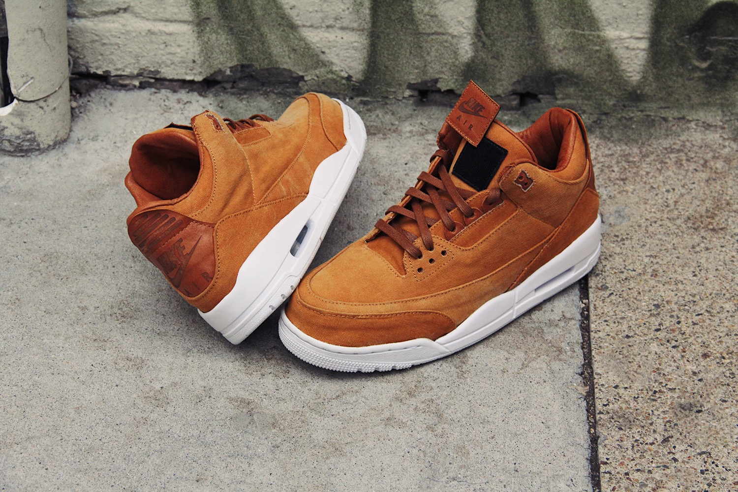 air jordan 3 khaki