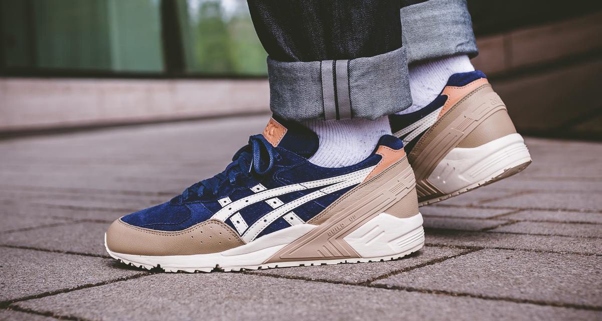 ASICS Gel-Sight "Indigo Blue"