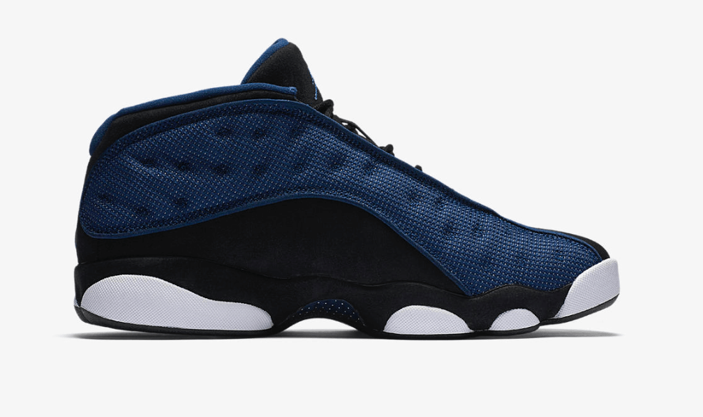 Air Jordan 13 Low 'Brave Blue'