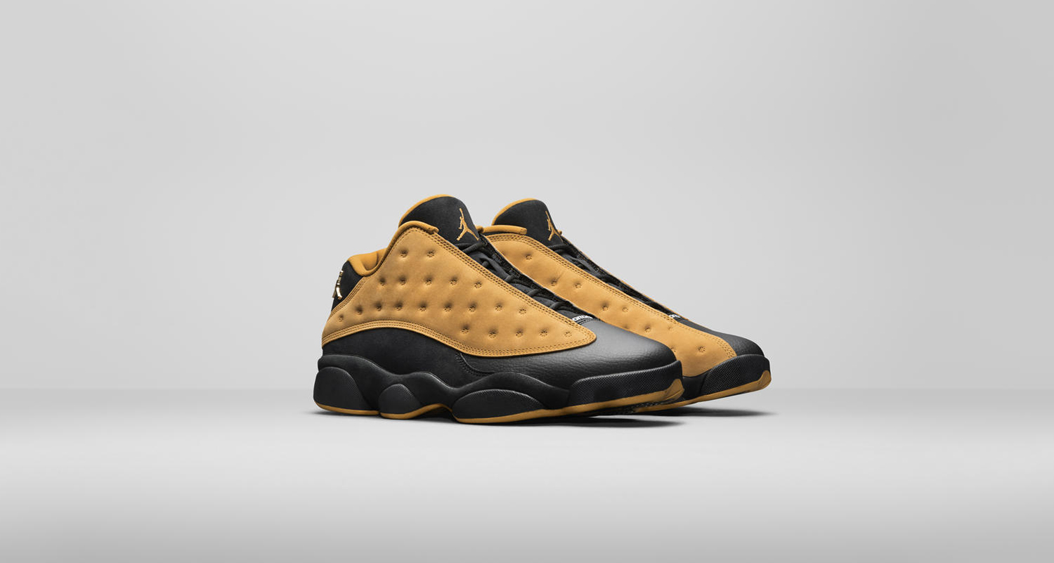 Air Jordan 13 Low "Chutney"