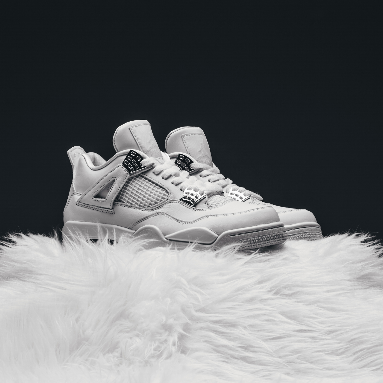 Air Jordan 4 "Pure Money"