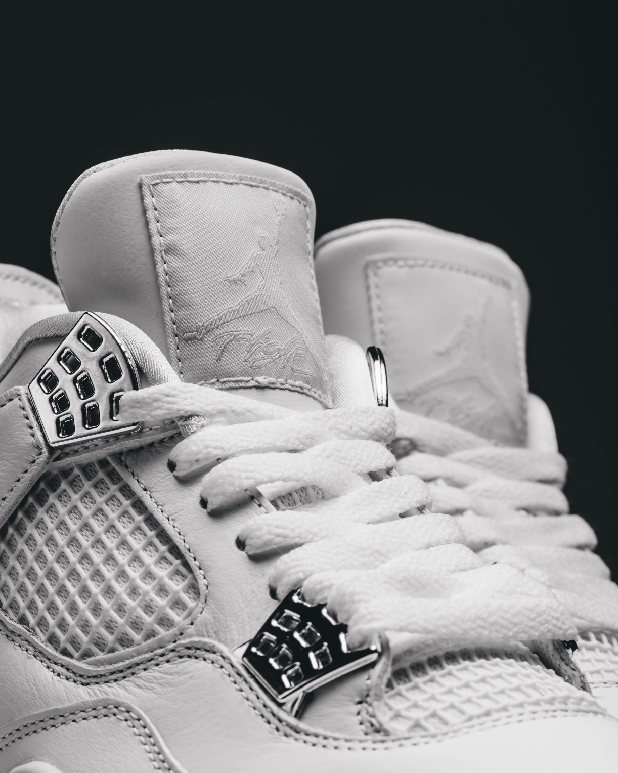 Air Jordan 4 "Pure Money"