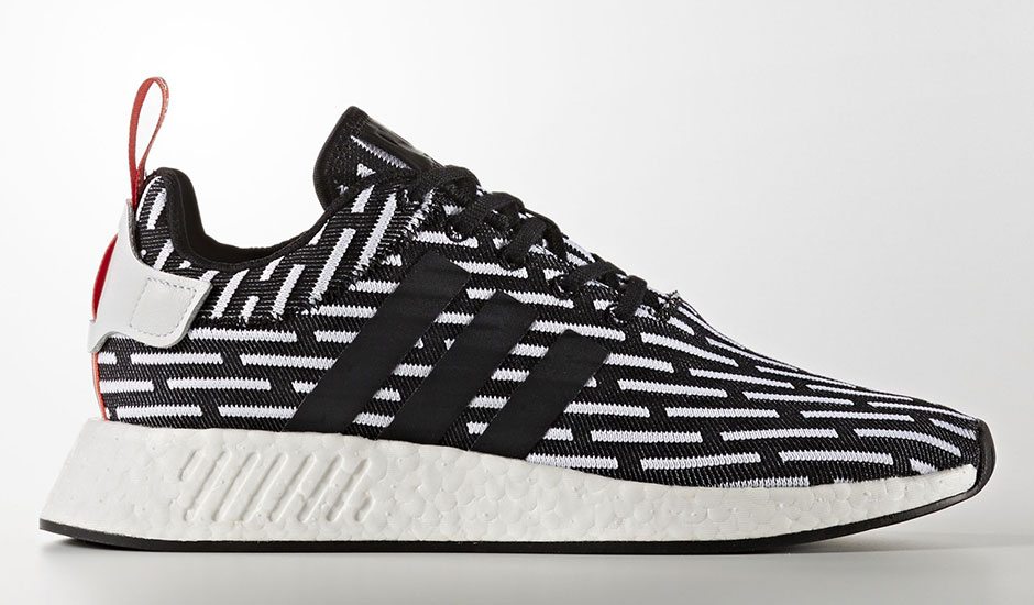 when did adidas nmd come out