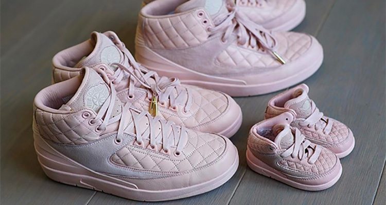 Don C x Air Jordan 2 "Arctic Orange"