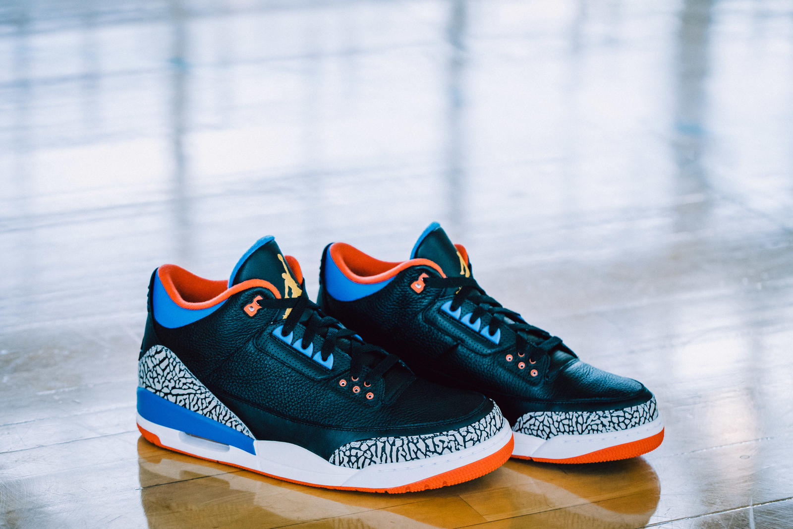 Air Jordan 3 PE